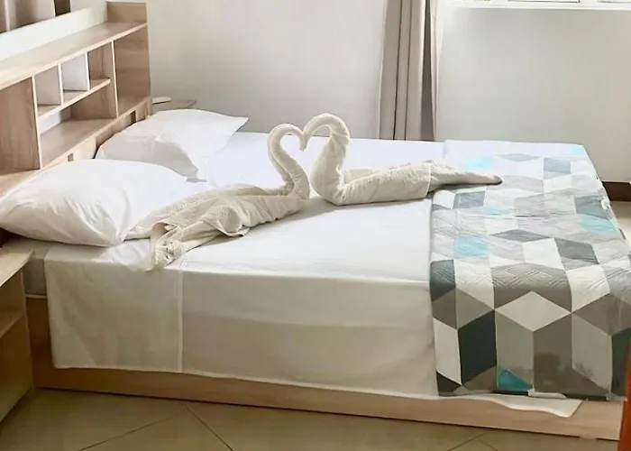 Hsh France-Villa Sicilia Avec Piscine Proche De La Plage